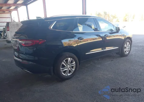 2019 Buick Enclave Awd Essence from USA, damaged, VIN 5GAEVAKW7KJ258061